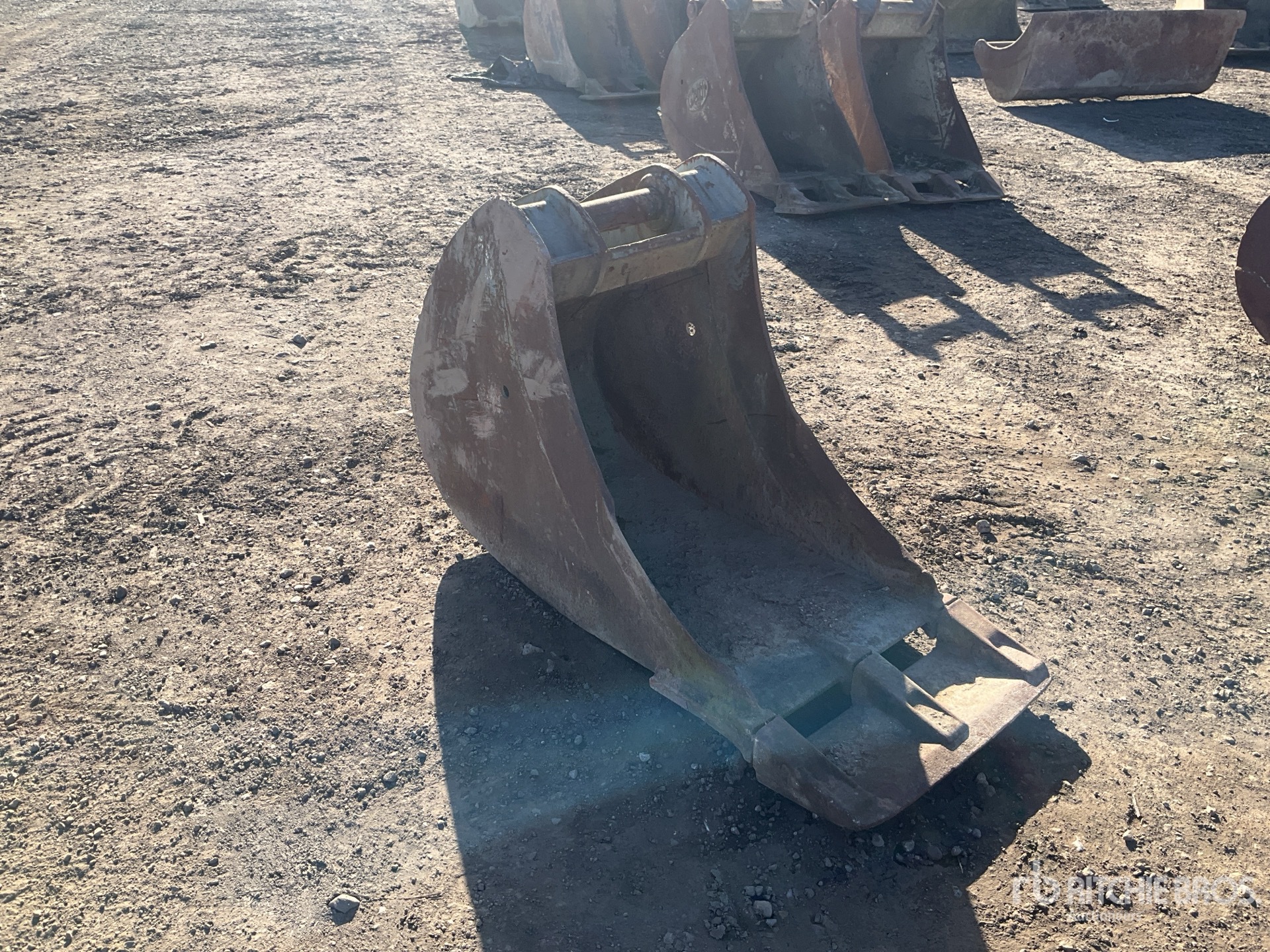 Miller 600 MM DIGGING
