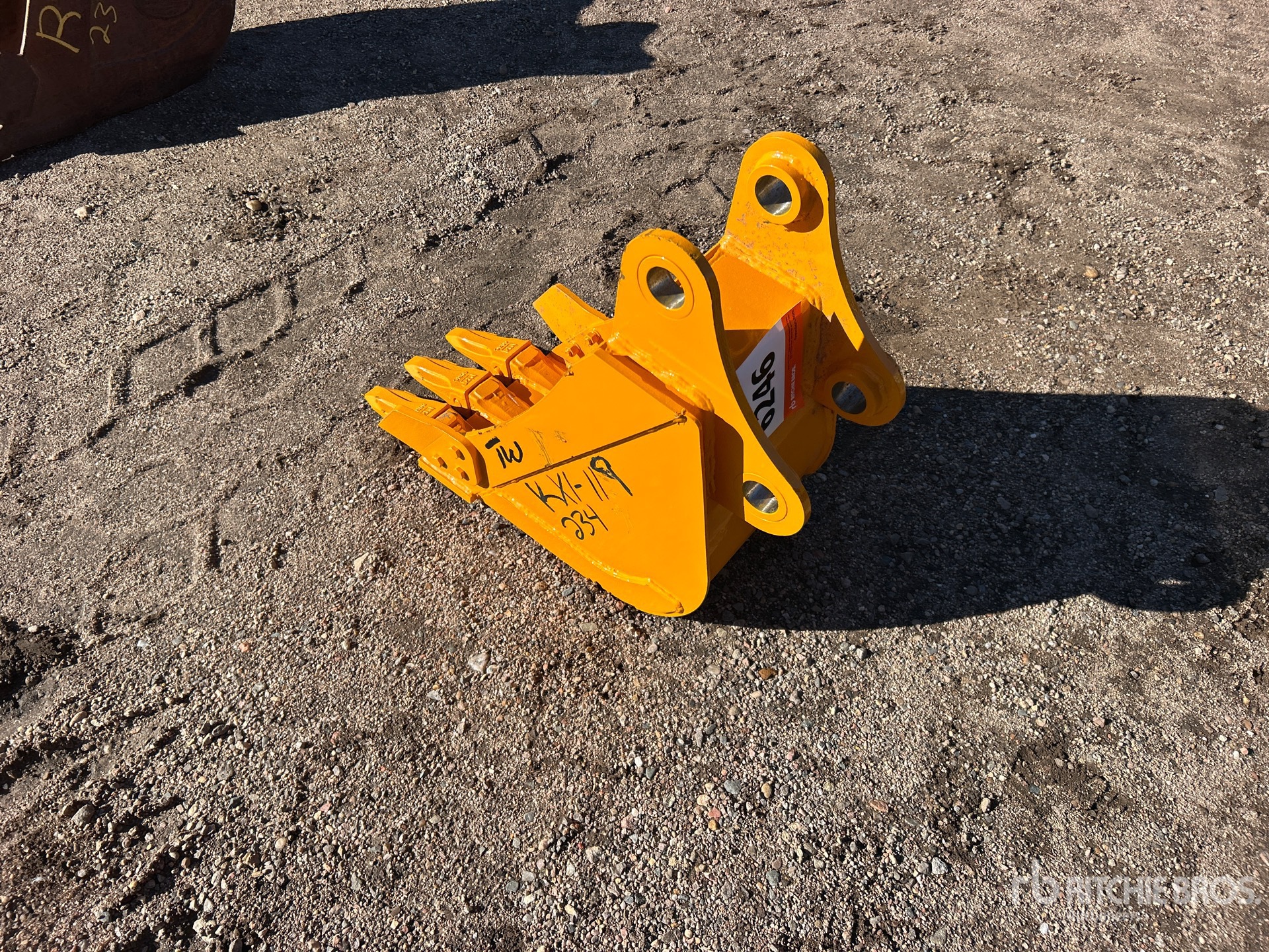 2026 GIYI 12 IN DIGGING - FITS CAT 305 (U ...