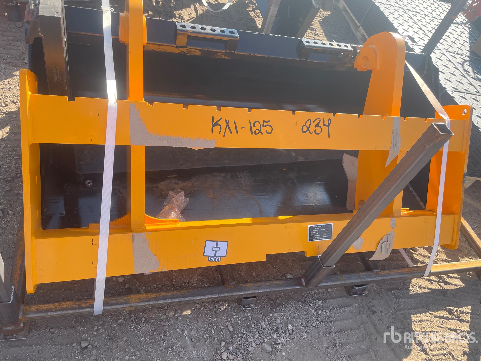 Photo of 2026 GIYI GY-WLF75