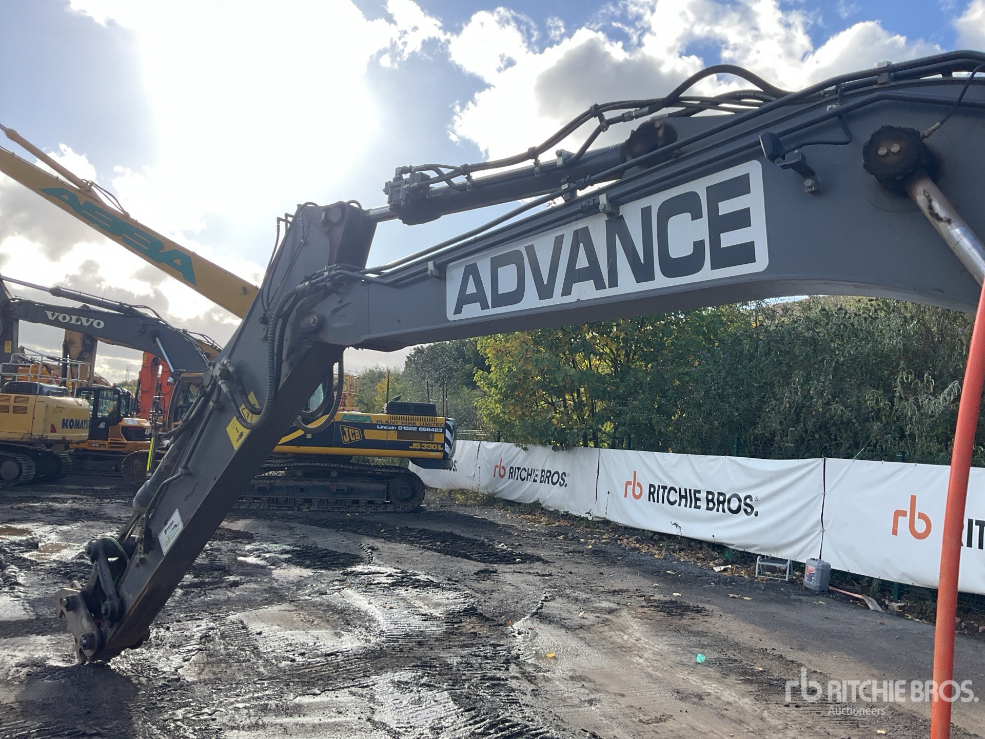 2022 Volvo EC140EL