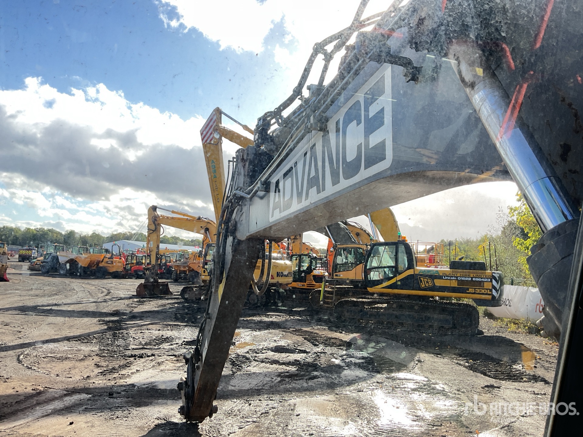 2022 Volvo EC140EL