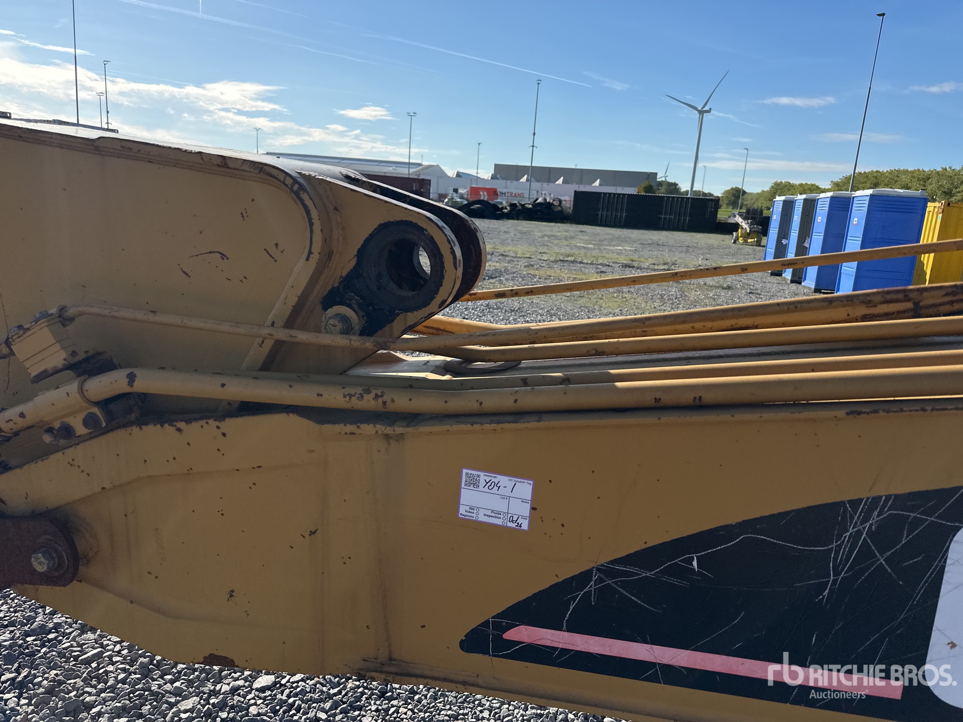 Caterpillar - FITS CAT 320