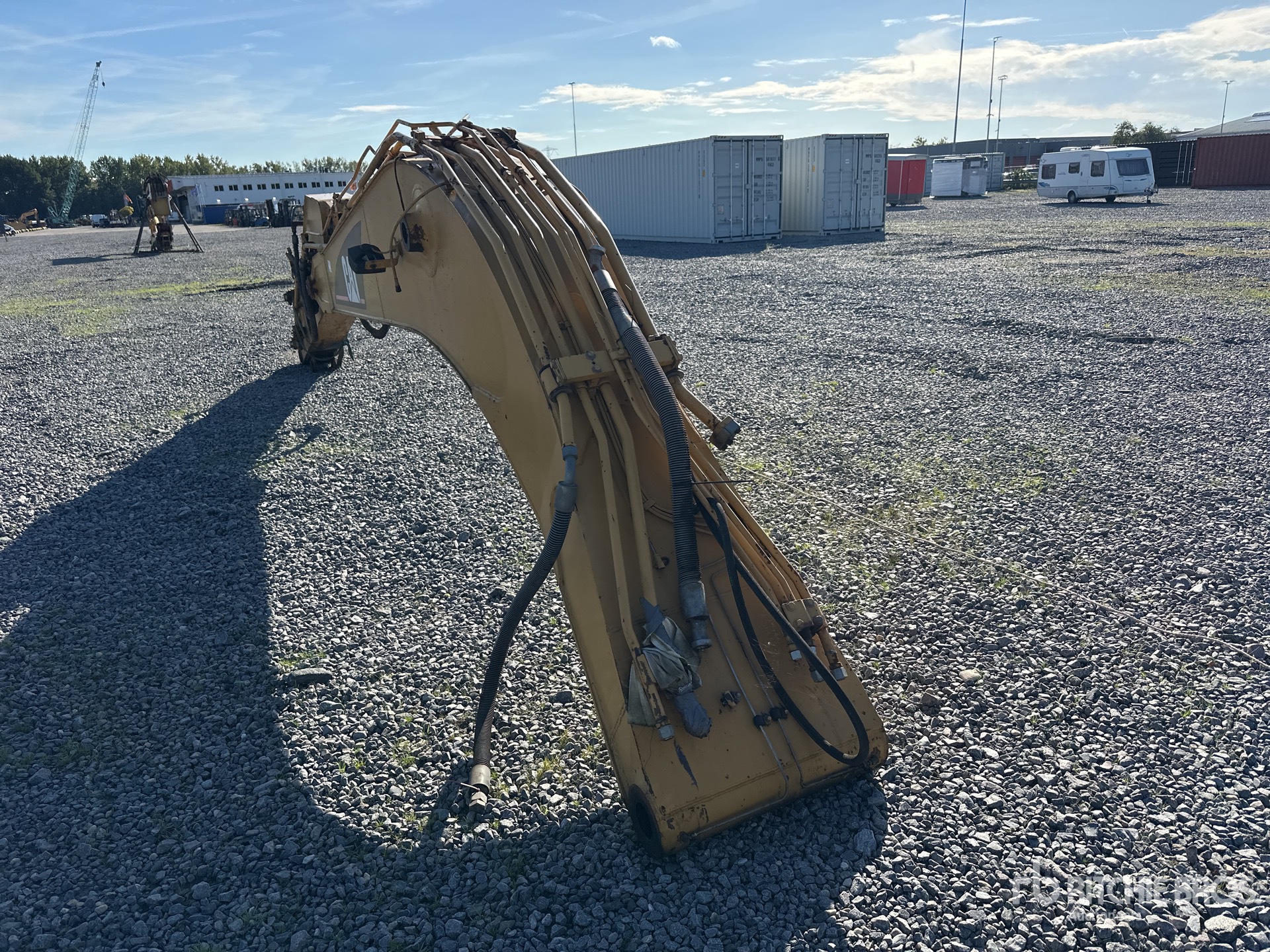 Caterpillar - FITS CAT 320