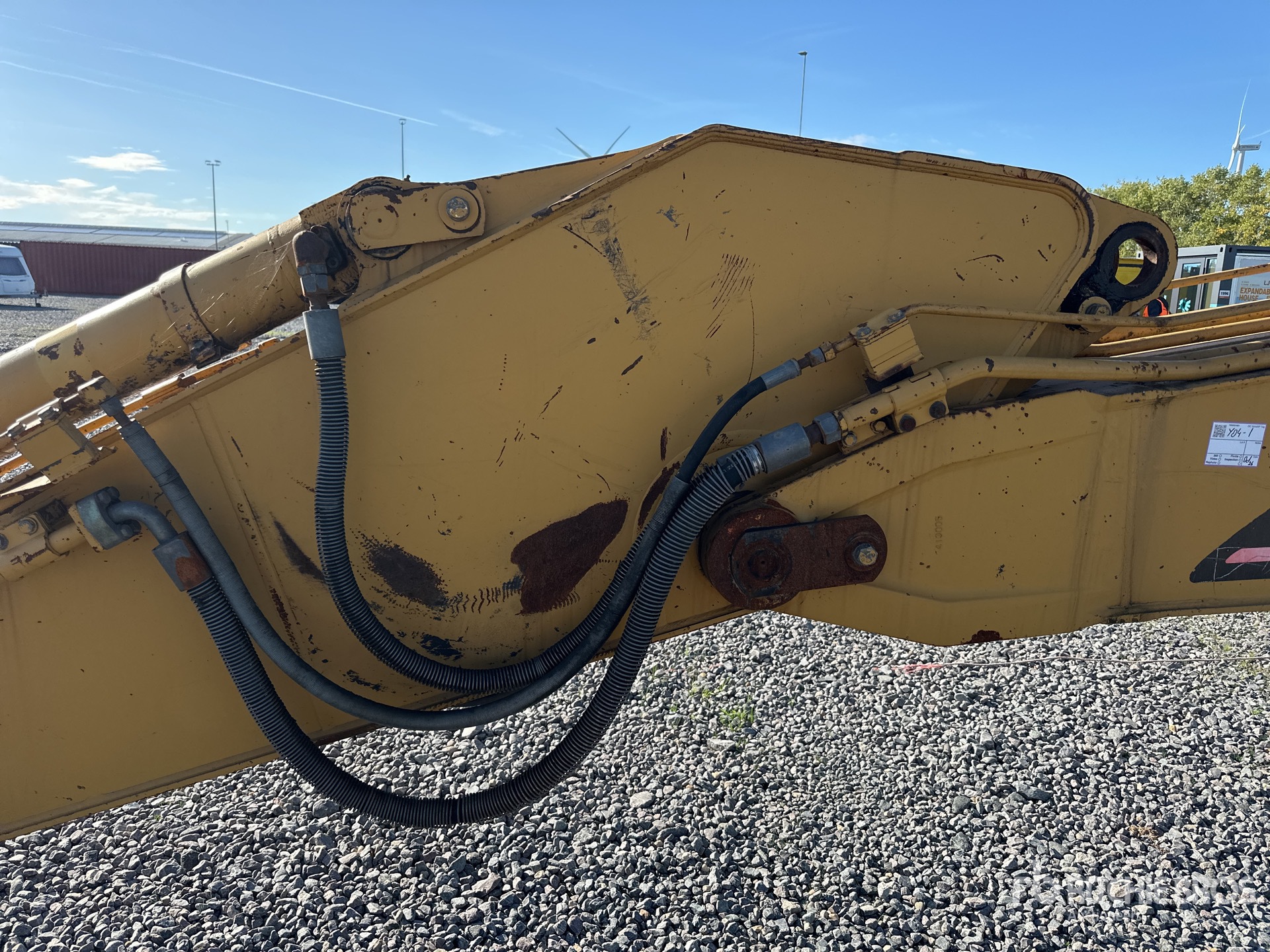 Caterpillar - FITS CAT 320