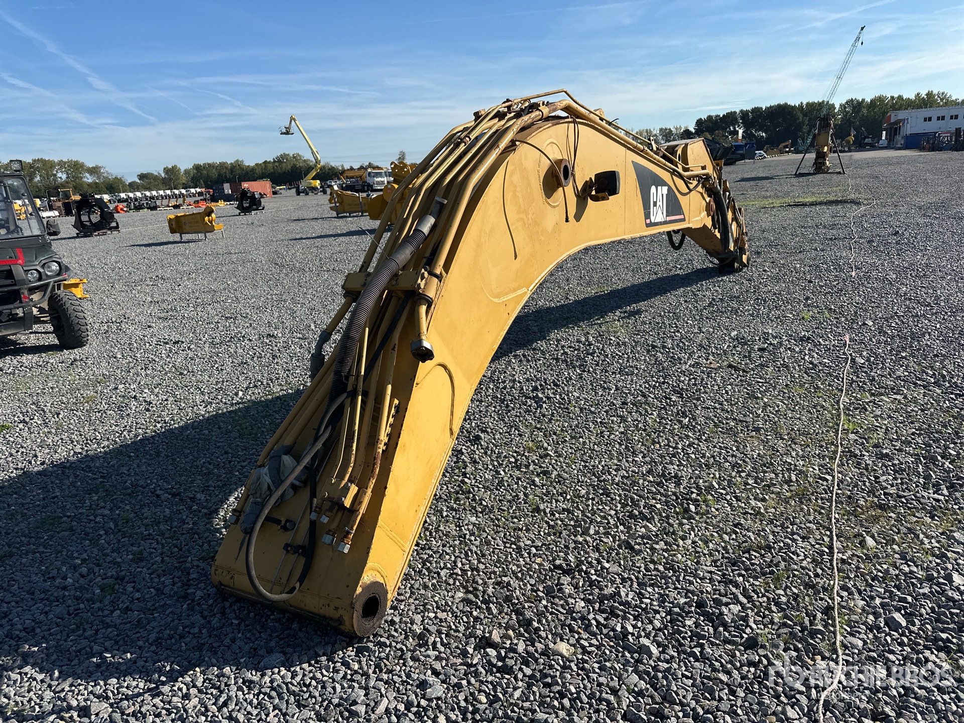 Caterpillar - FITS CAT 320