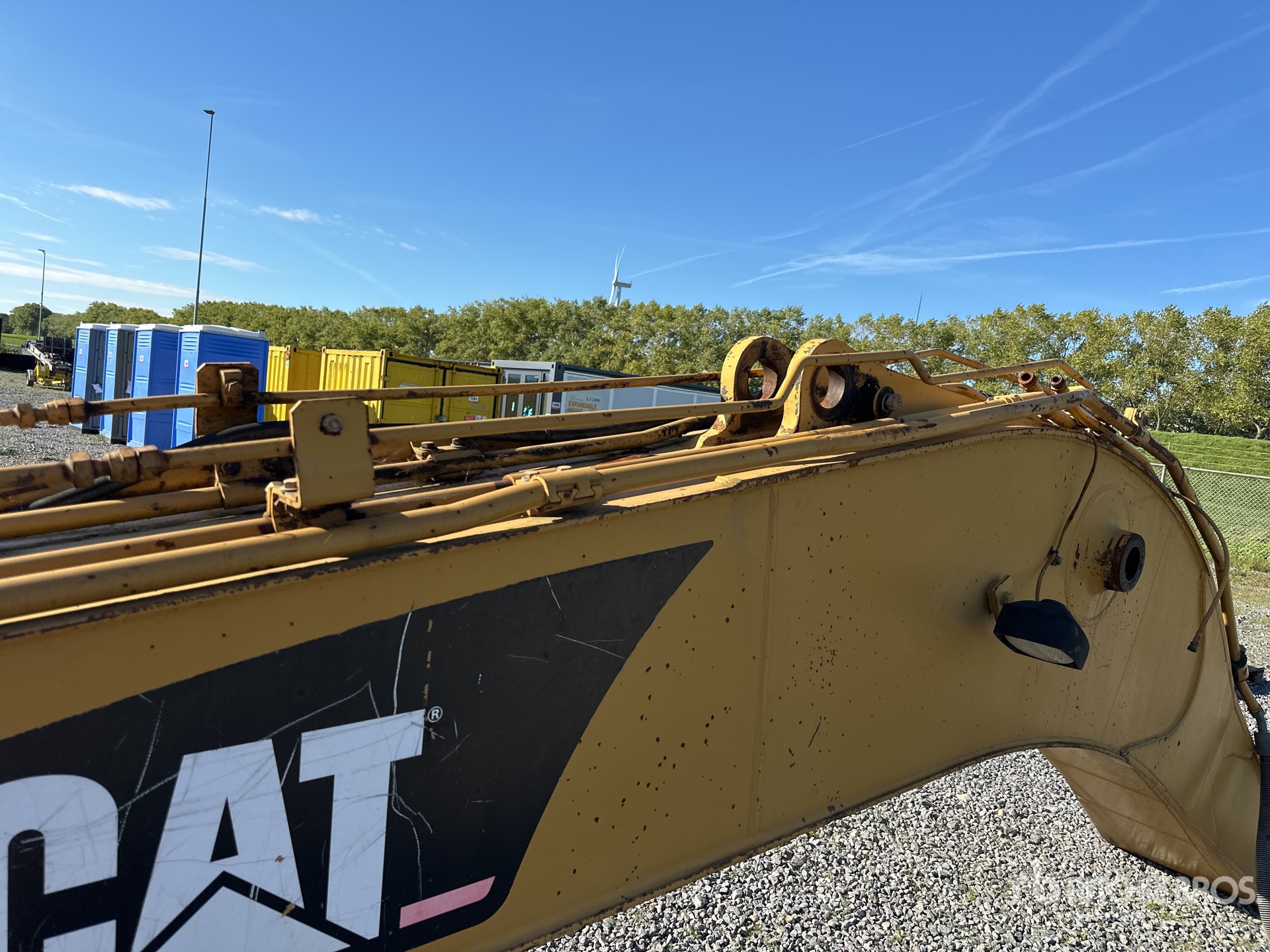 Caterpillar - FITS CAT 320