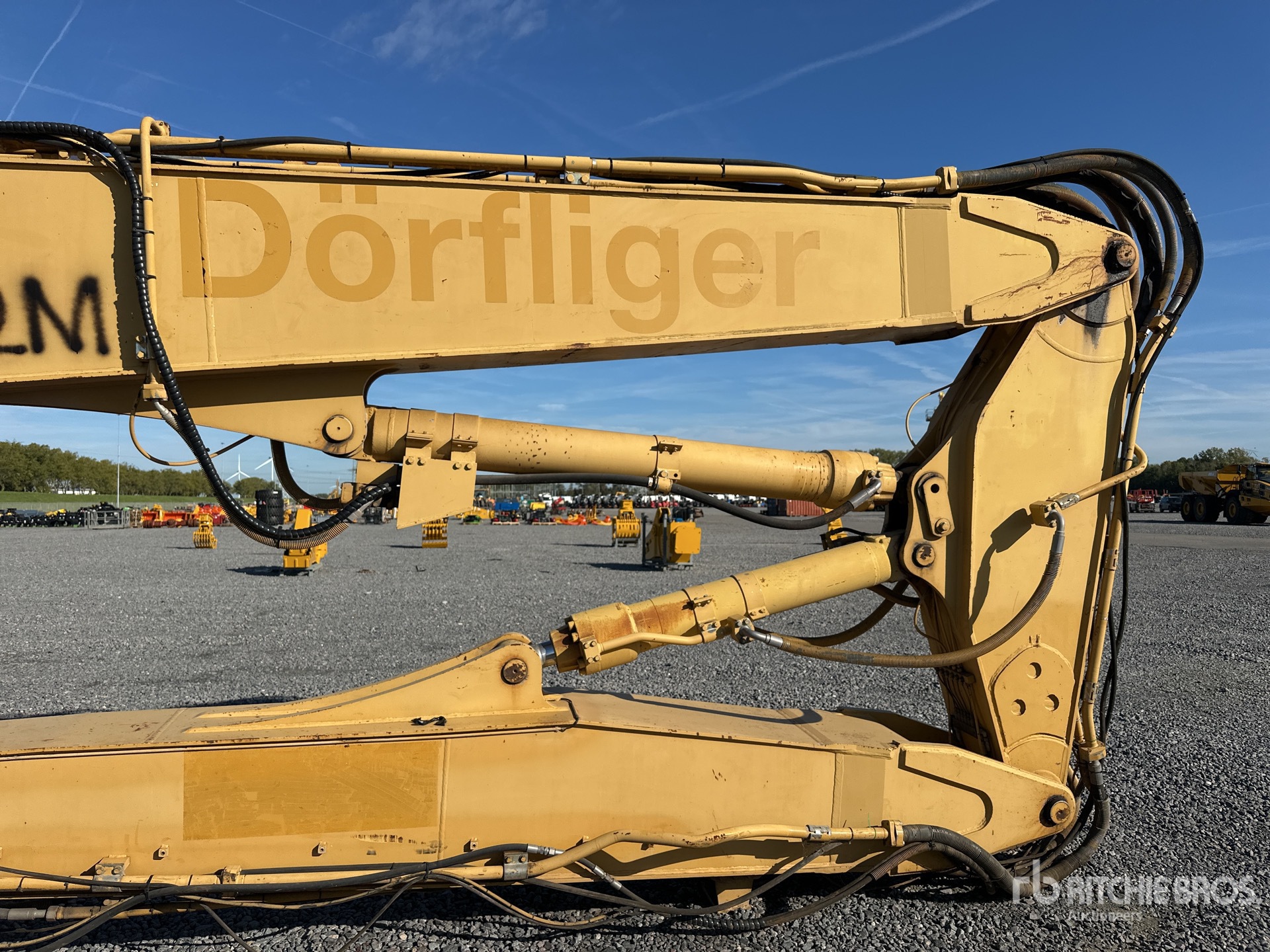 Caterpillar DEMOLITION - FITS CAT 330DL