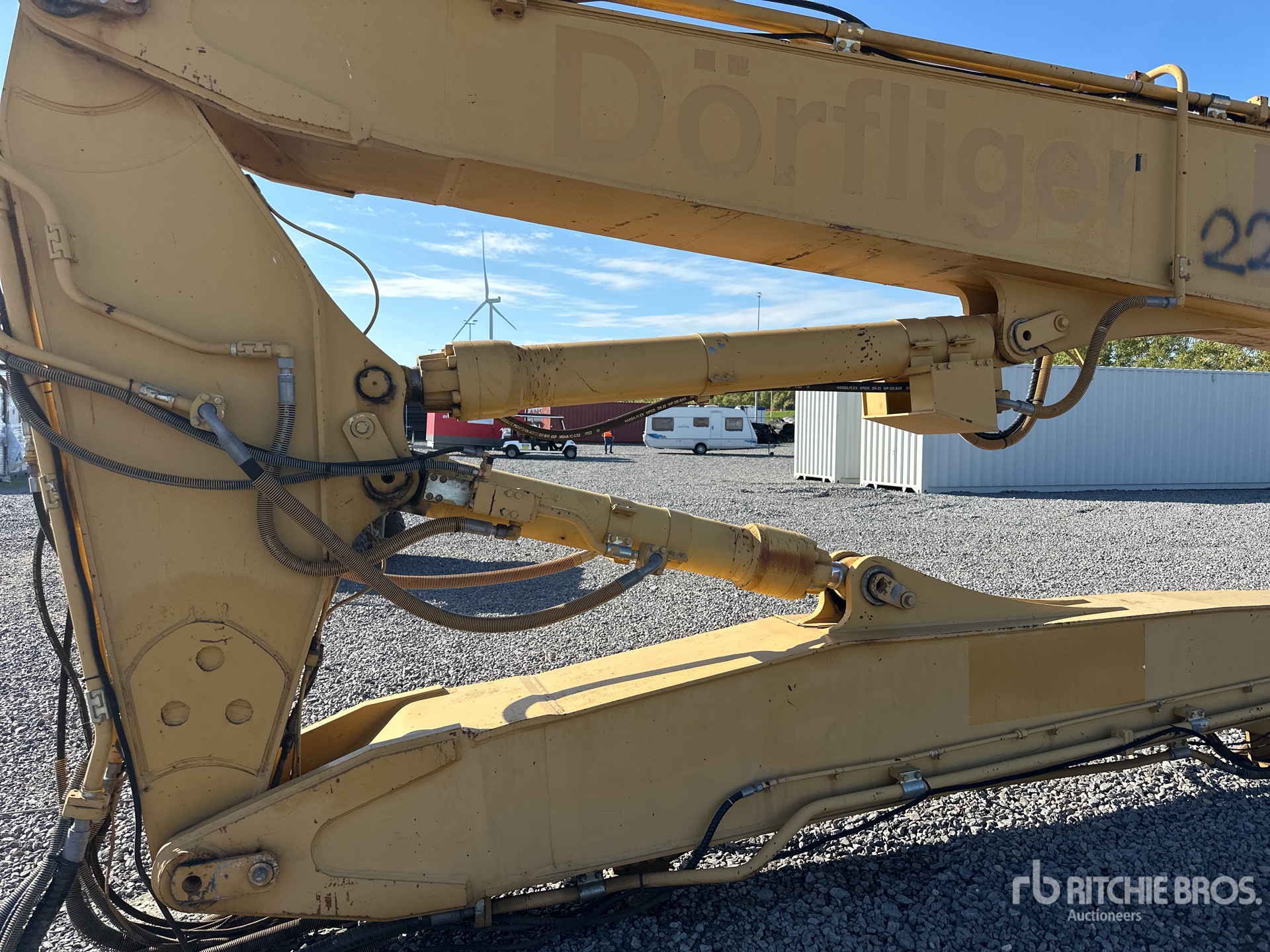 Caterpillar DEMOLITION - FITS CAT 330DL