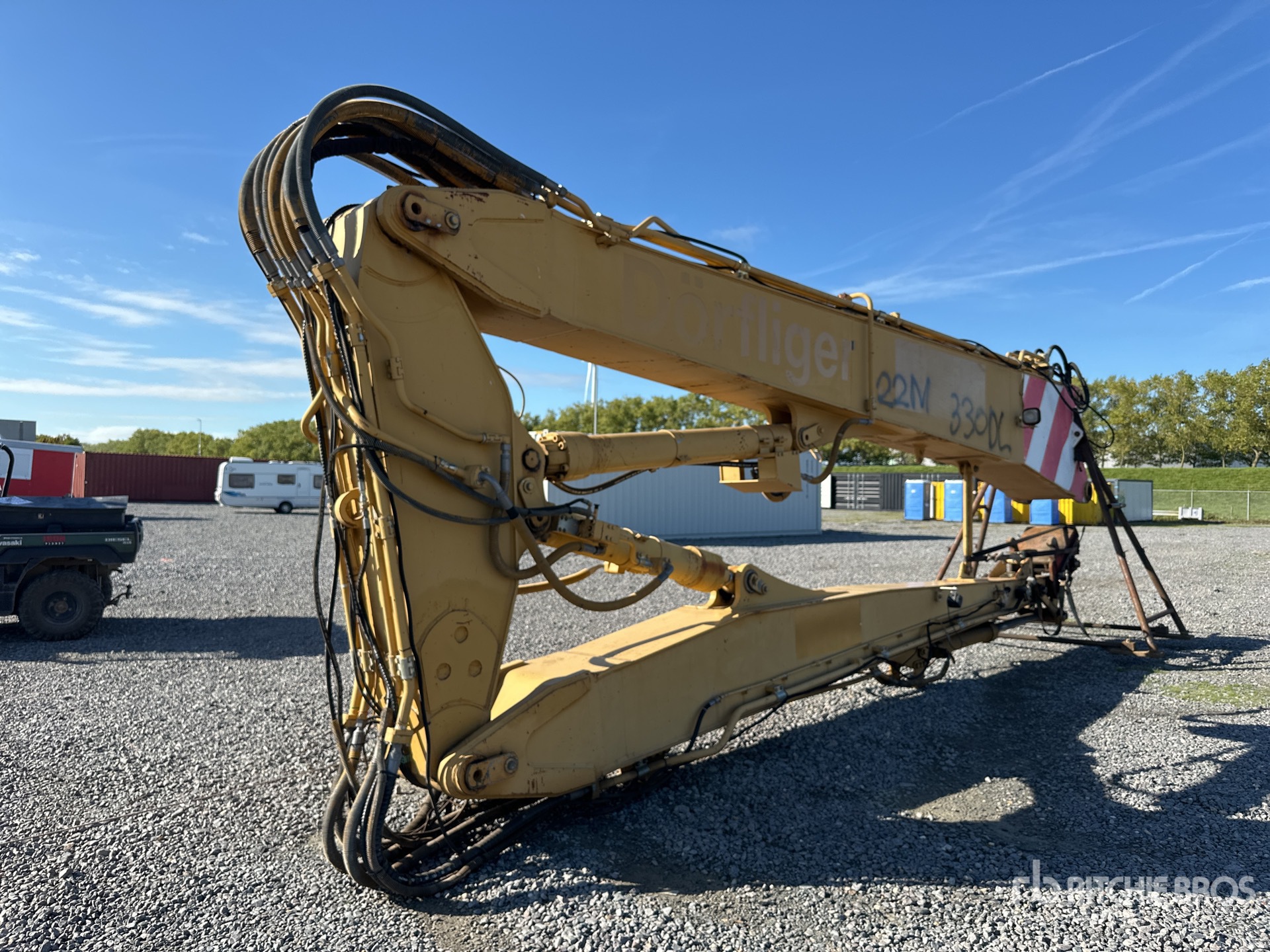 Caterpillar DEMOLITION - FITS CAT 330DL