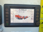 Control Station with Wskaźniki