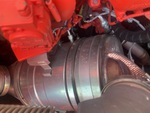 Engine with Układ wydechowy