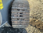 Undercarriage with Right Track Pads