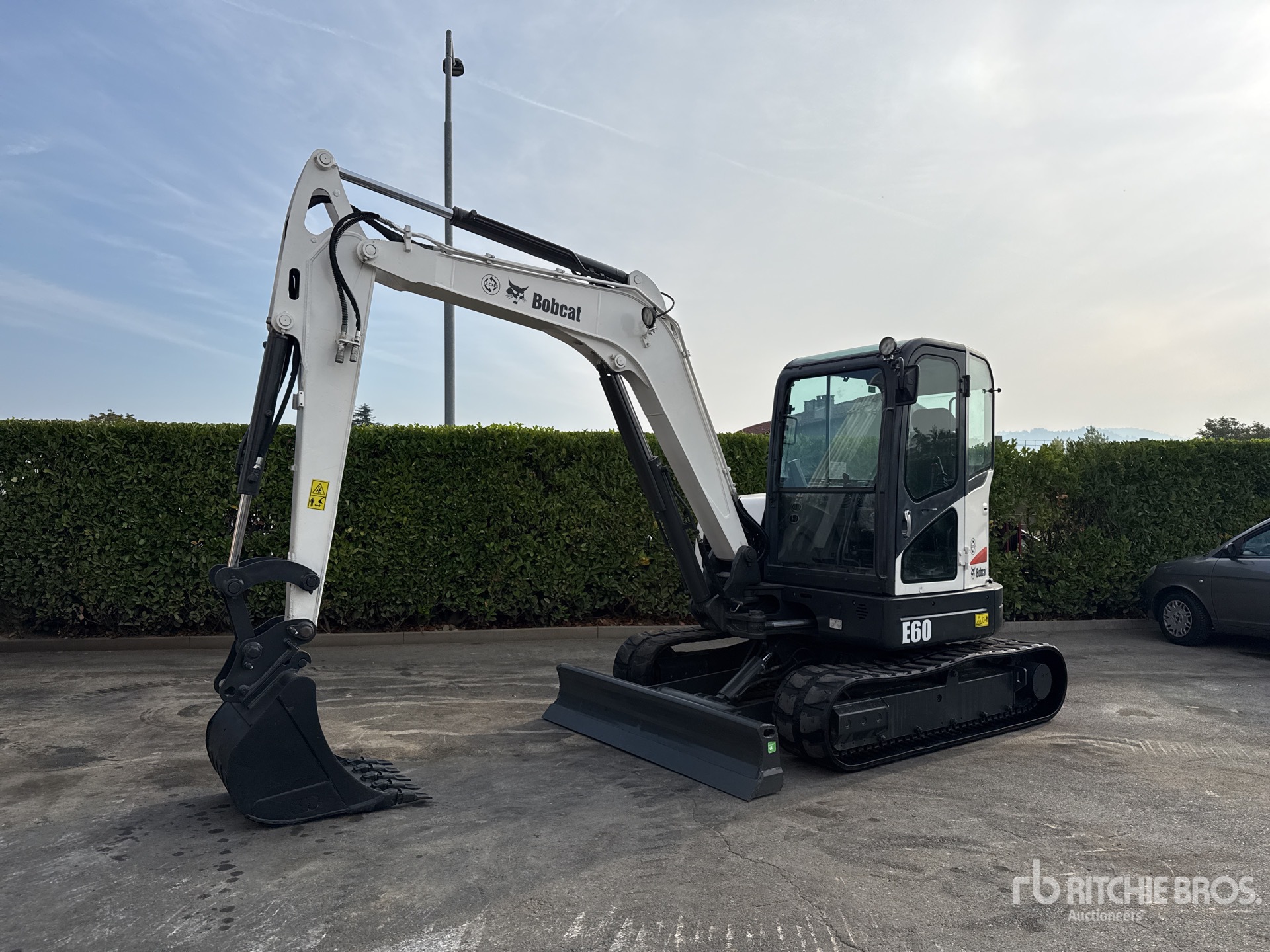 2009 Bobcat E60
