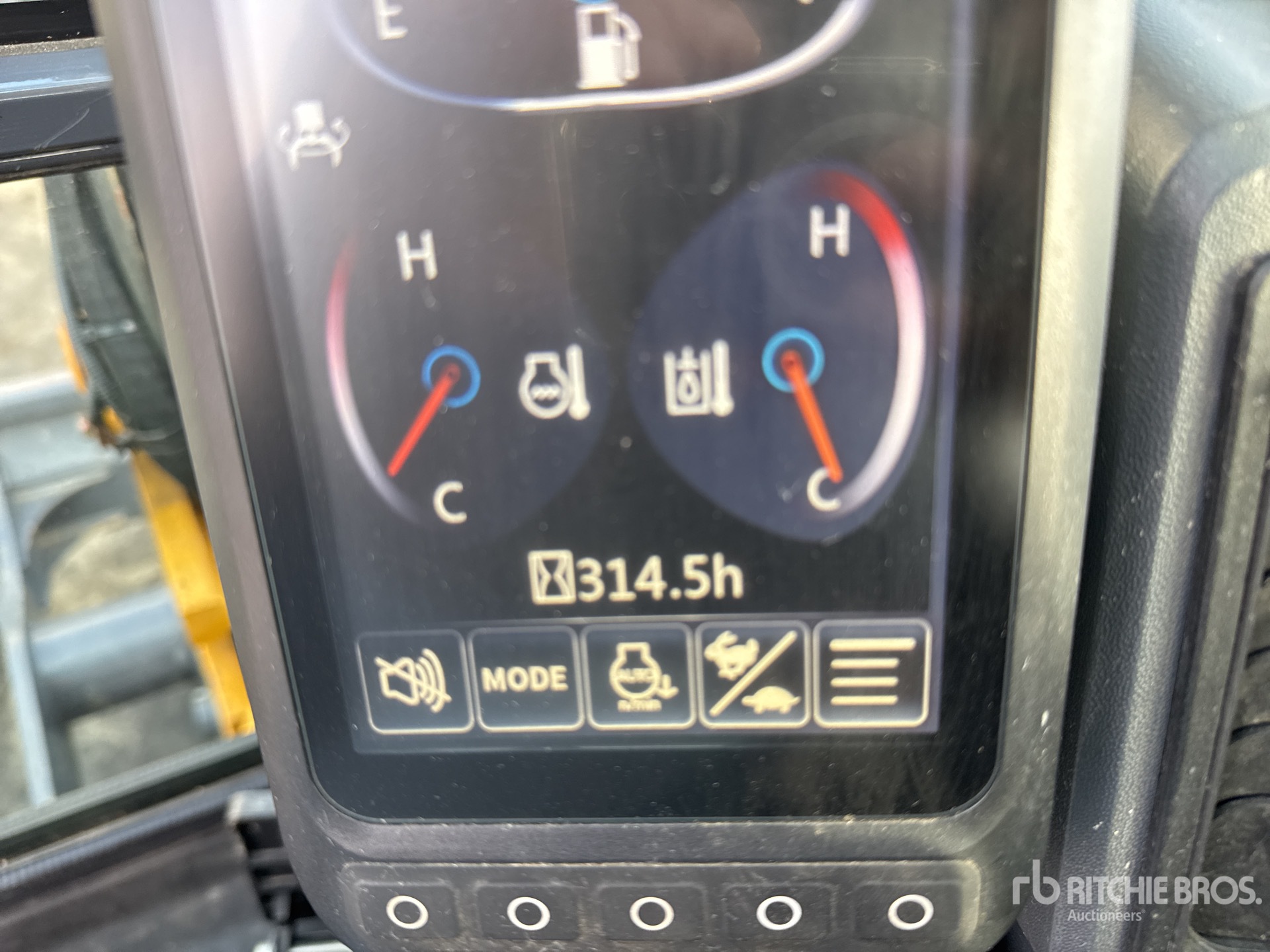 2022 XCMG XE55E