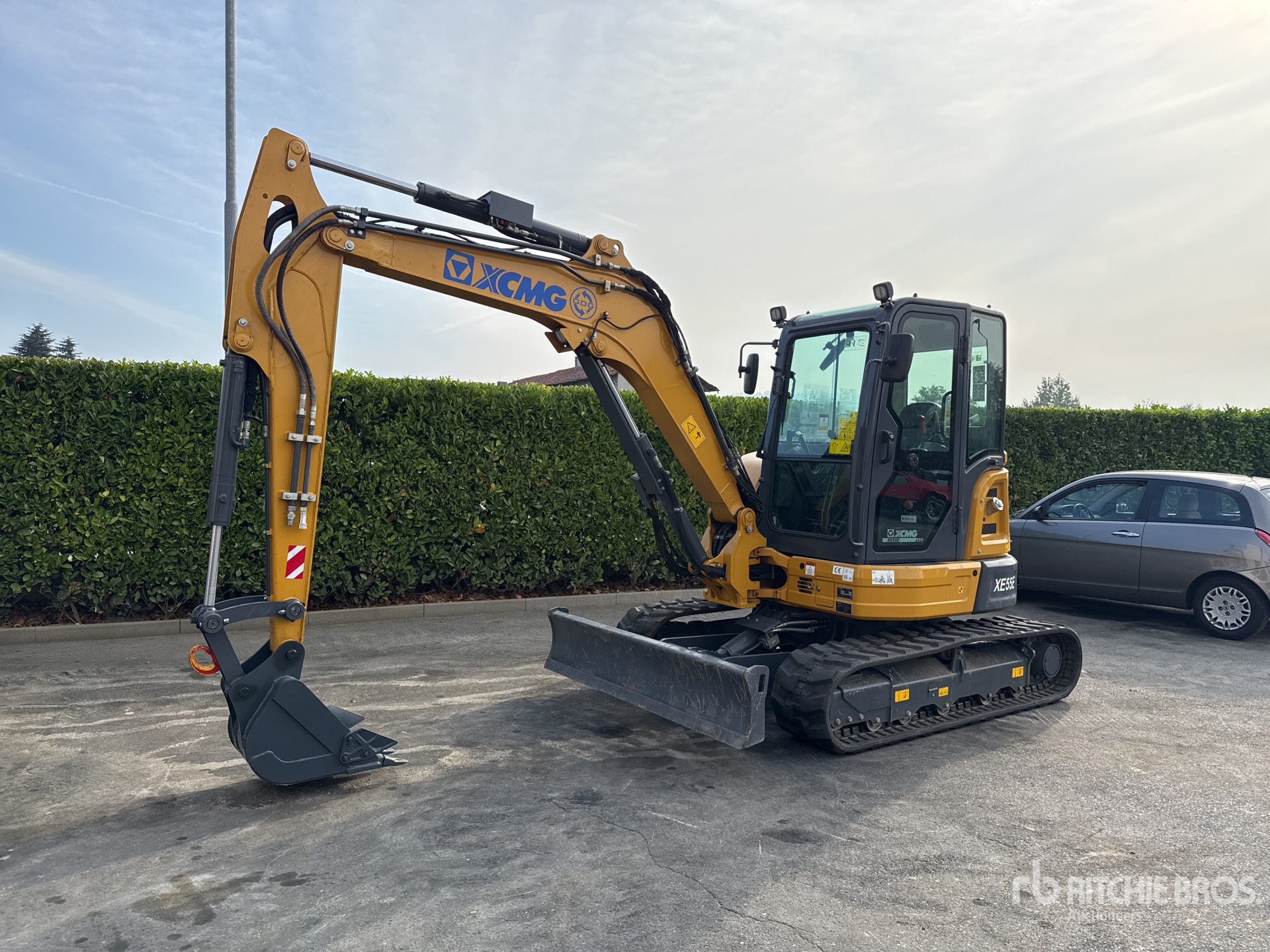 2022 XCMG XE55E