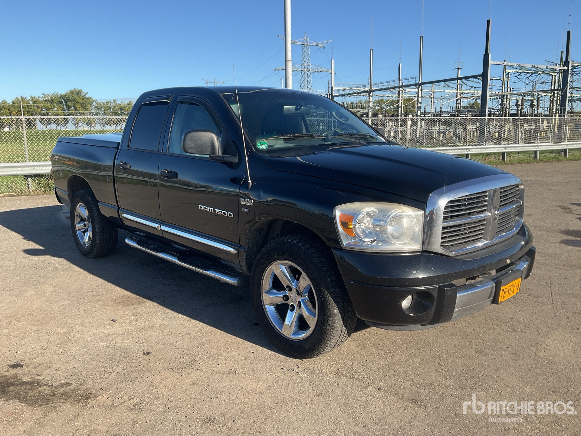 2007 Dodge RAM 1500
