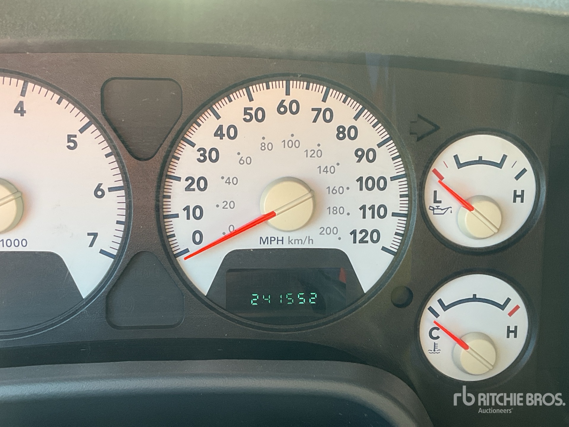 2007 Dodge RAM 1500