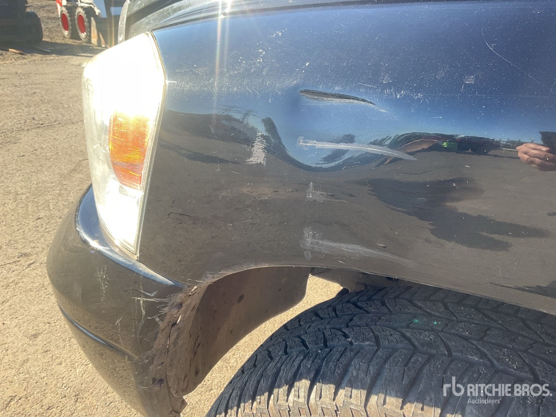 2007 Dodge RAM 1500