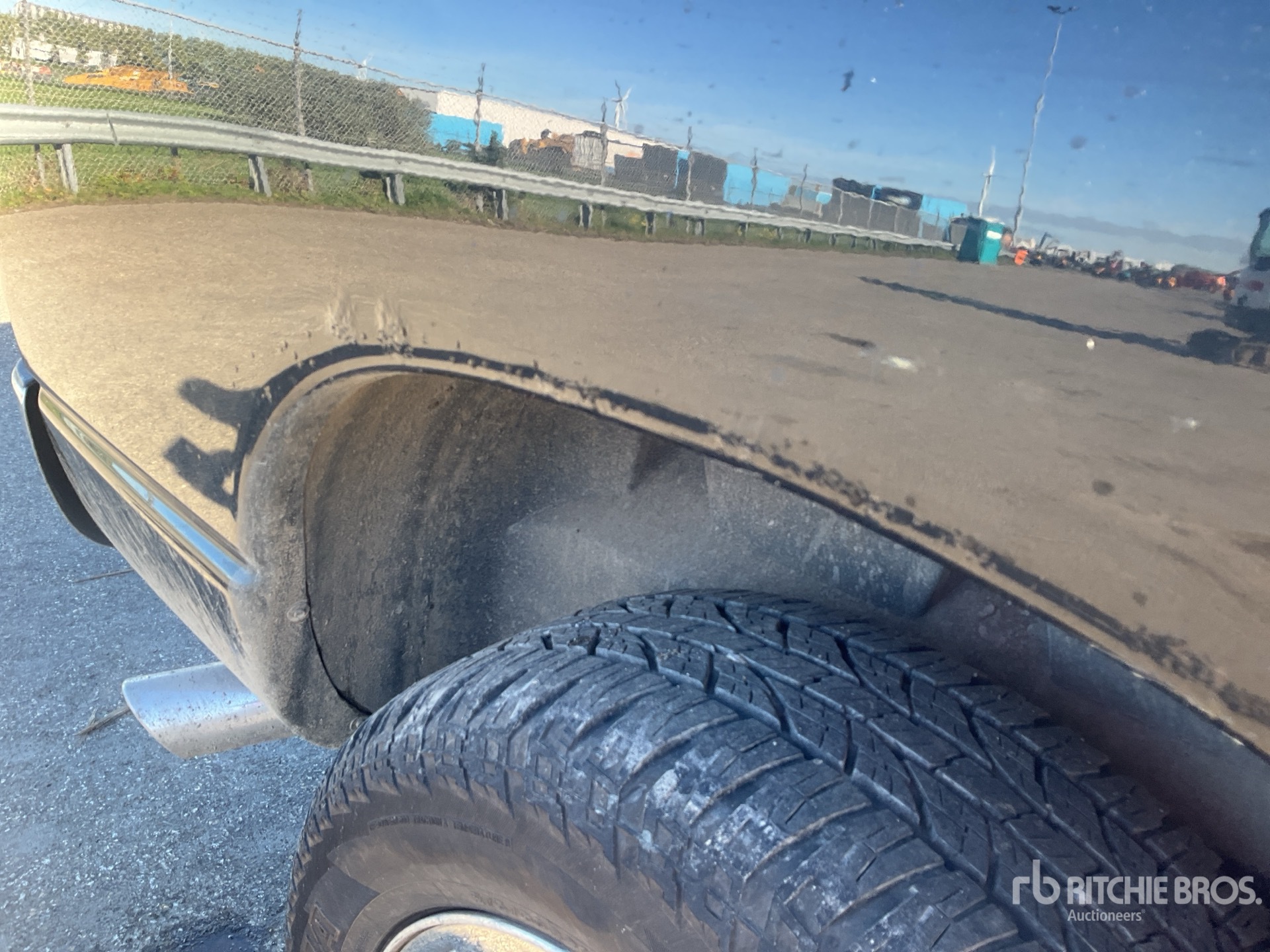 2007 Dodge RAM 1500