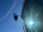 Control Station with Mirrors