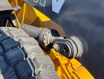 Hydraulics with Loader Lift Cylinders