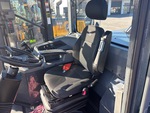 Control Station with Seats/Armrests
