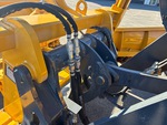 Hydraulics with Auxiliary Hydraulic Plumbing