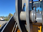 Chassis with Tilt Linkage Pins and Bushings