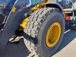 Chassis with Left Front Tire