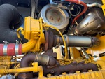 Engine with Exhaust System