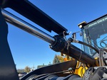 Hydraulics with Bucket Tilt Cylinders