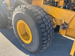Chassis with Left Rear Tire