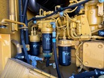 Engine with Fuel Leaks