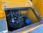 Engine with DEF / AdBlue Tank