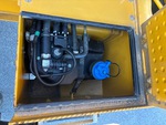 Engine with DEF / AdBlue Tank