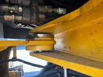 Chassis with Articulating Center Pins