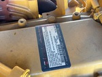 Engine with Emission Label