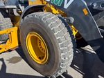 Chassis with Right Front Tire