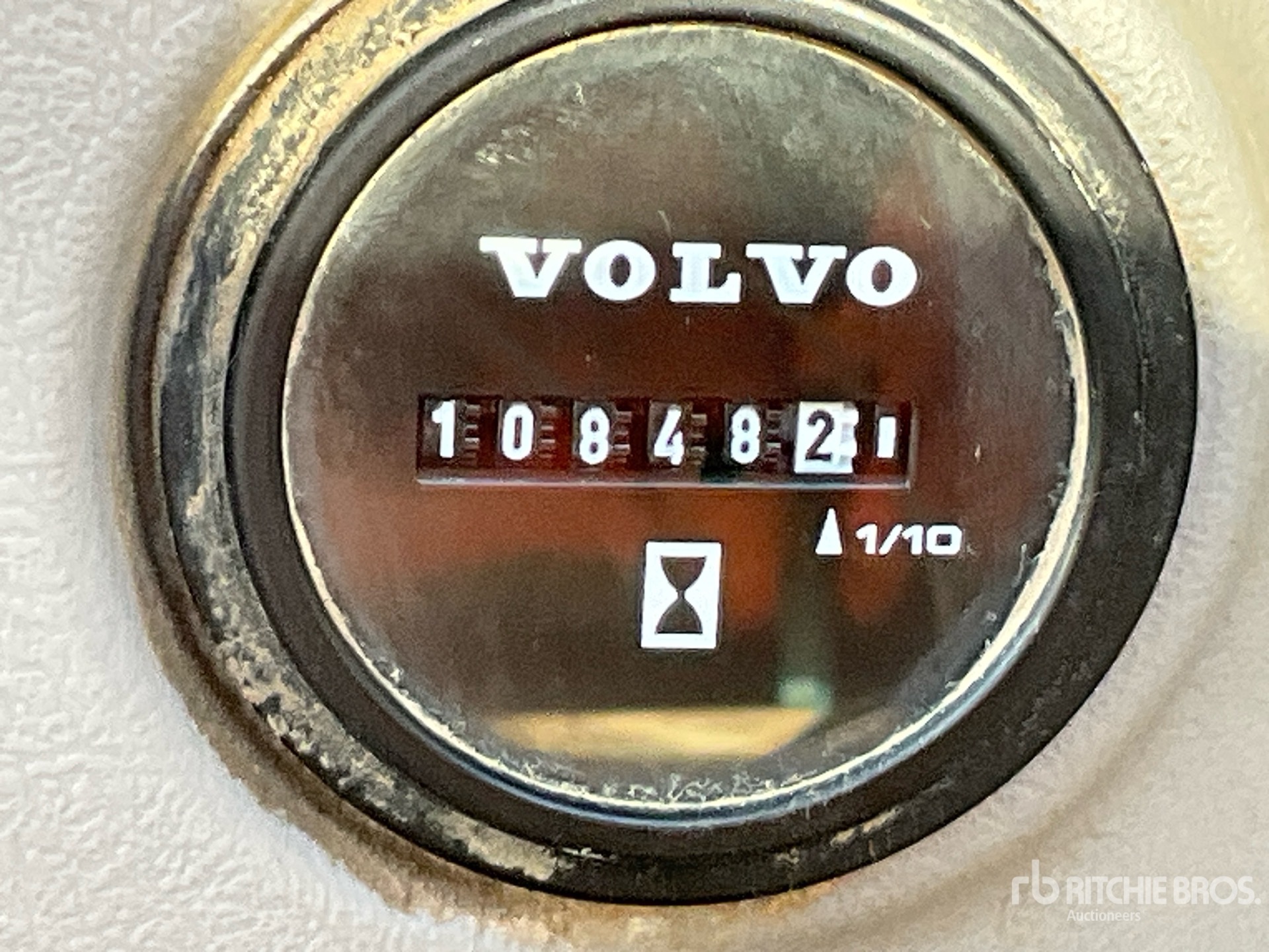 2018 Volvo EC220EL