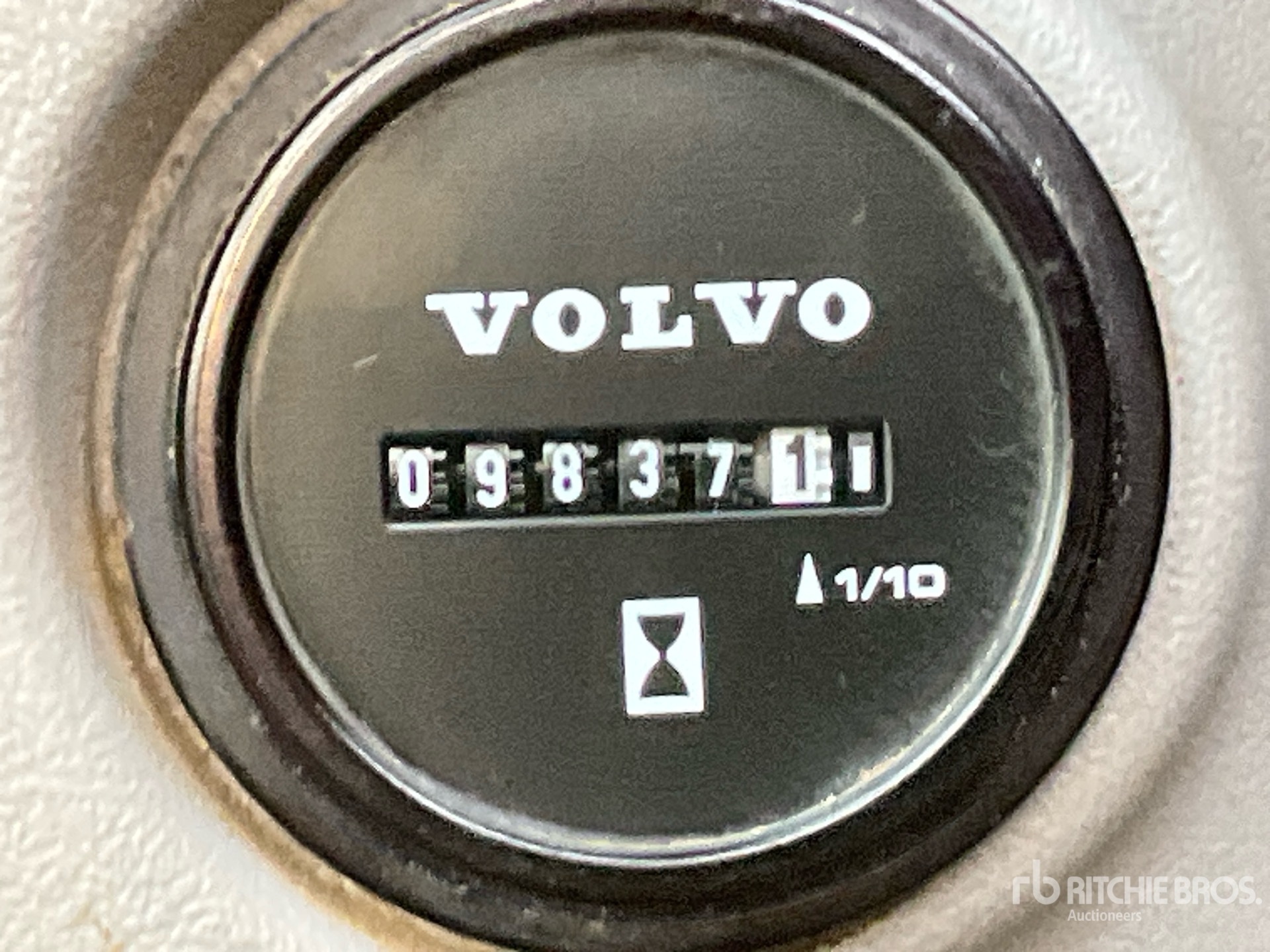 2019 Volvo EC140EL