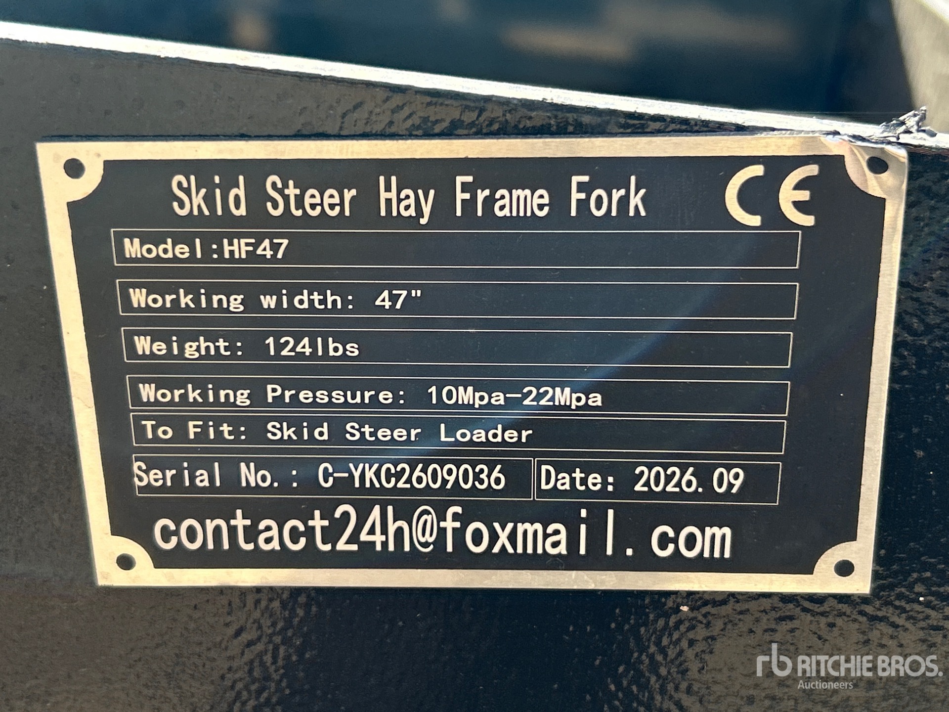 2026 GIYI GY-HF47