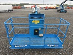 Control Station Upper with