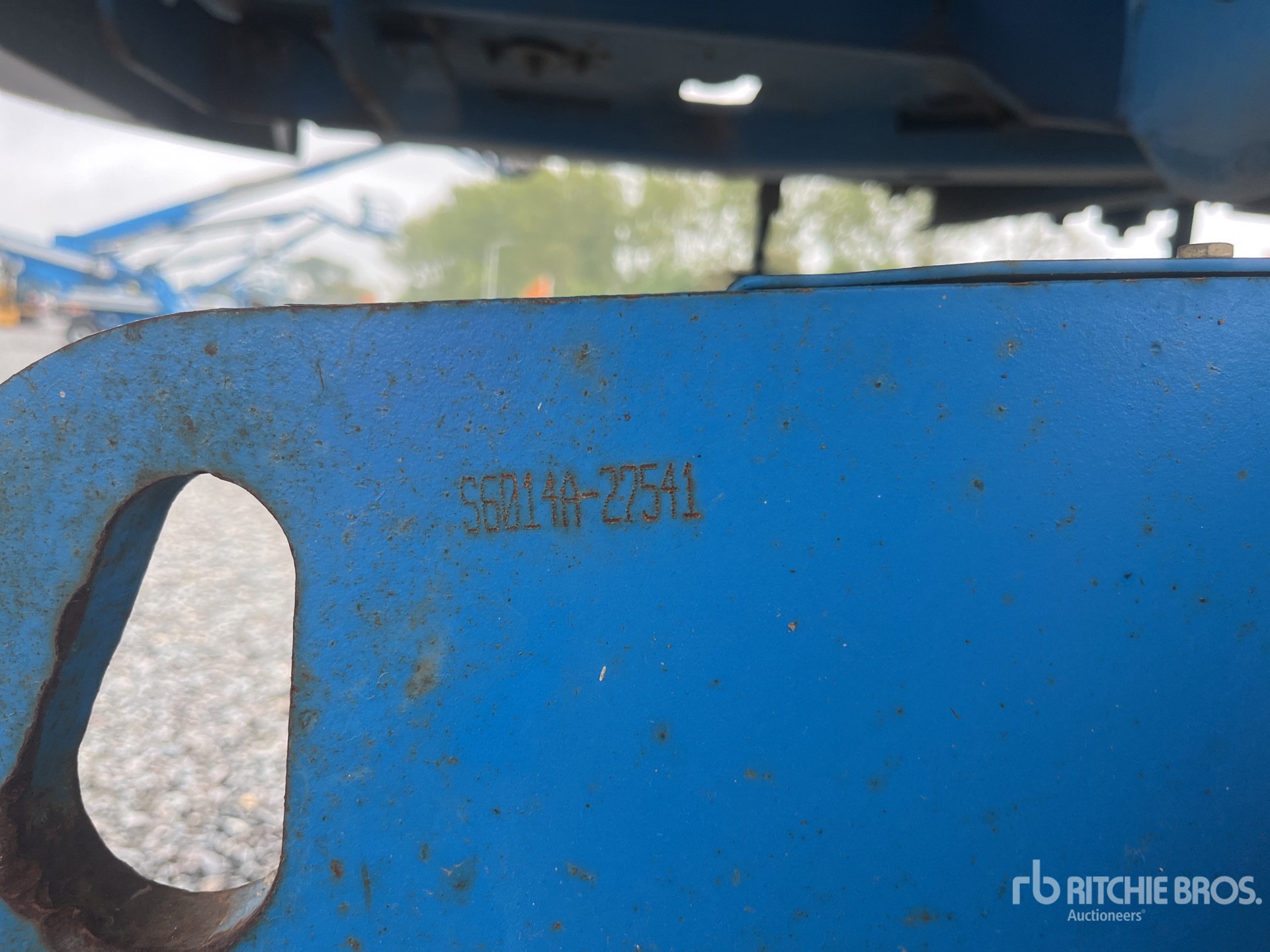 2014 Genie S-65