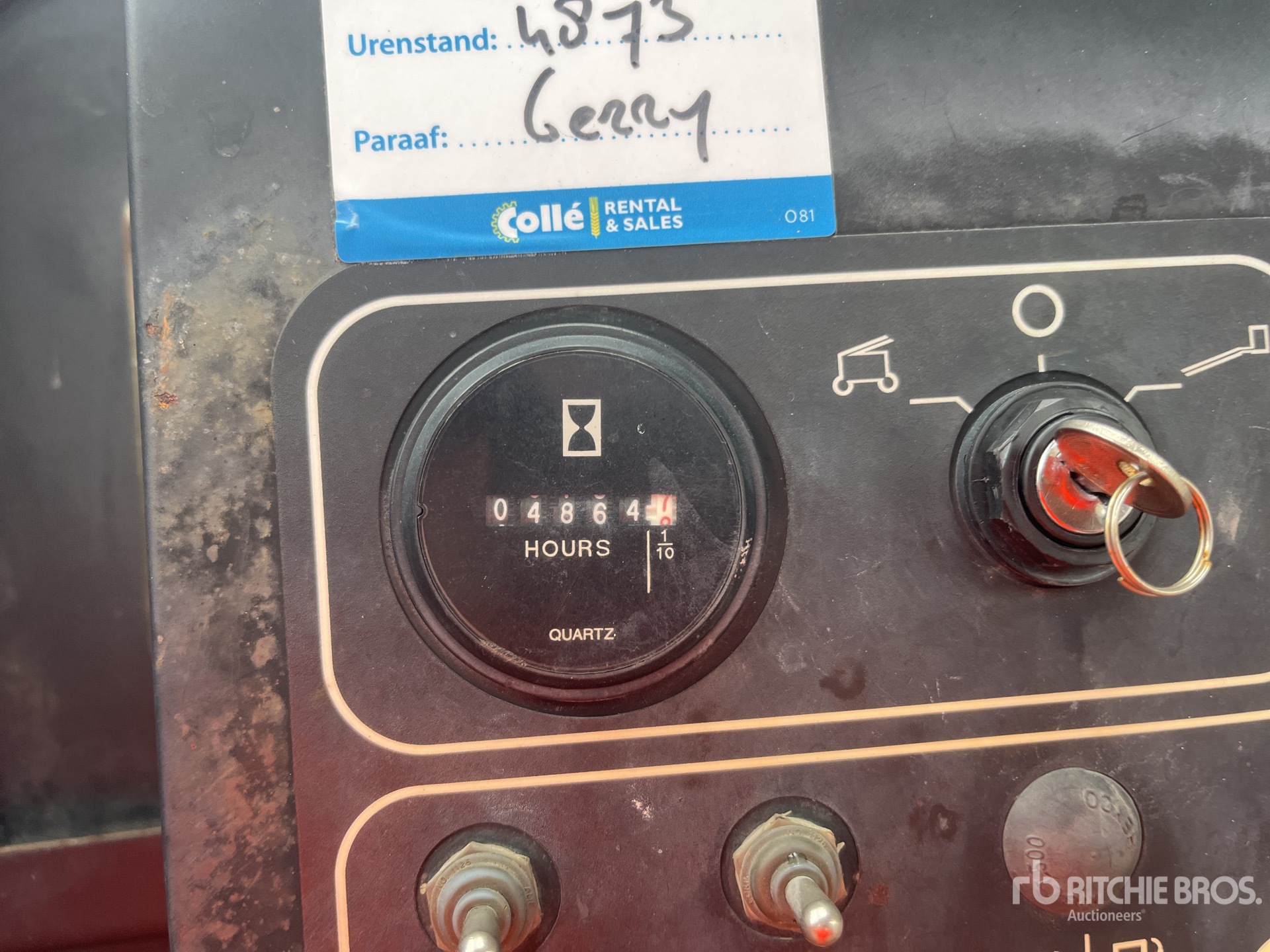 2014 Genie S-65