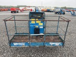Basic Control Station Upper with