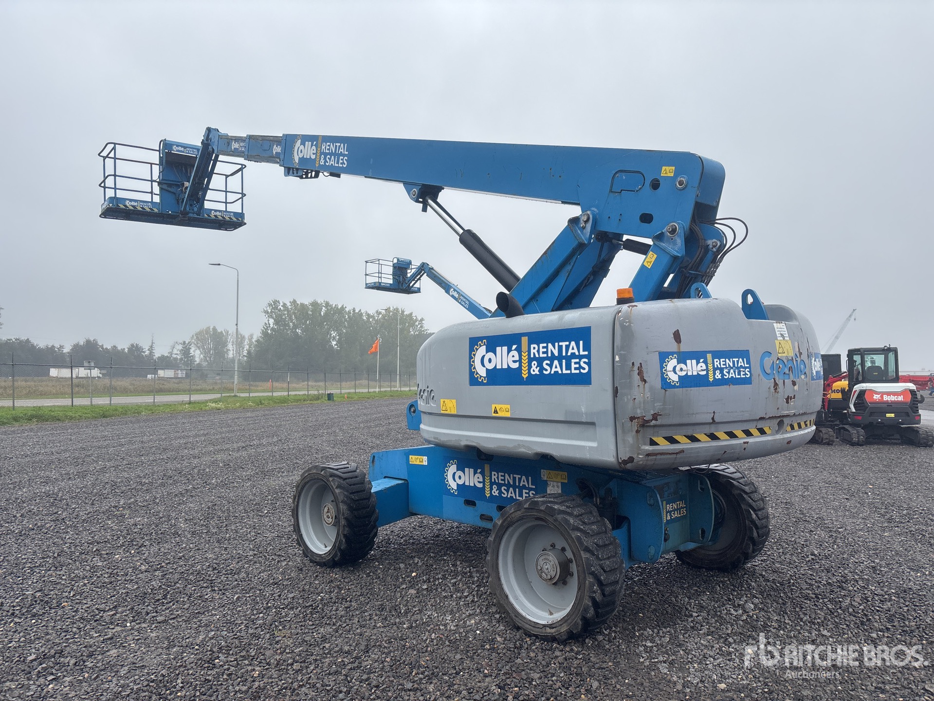 2013 Genie S-65