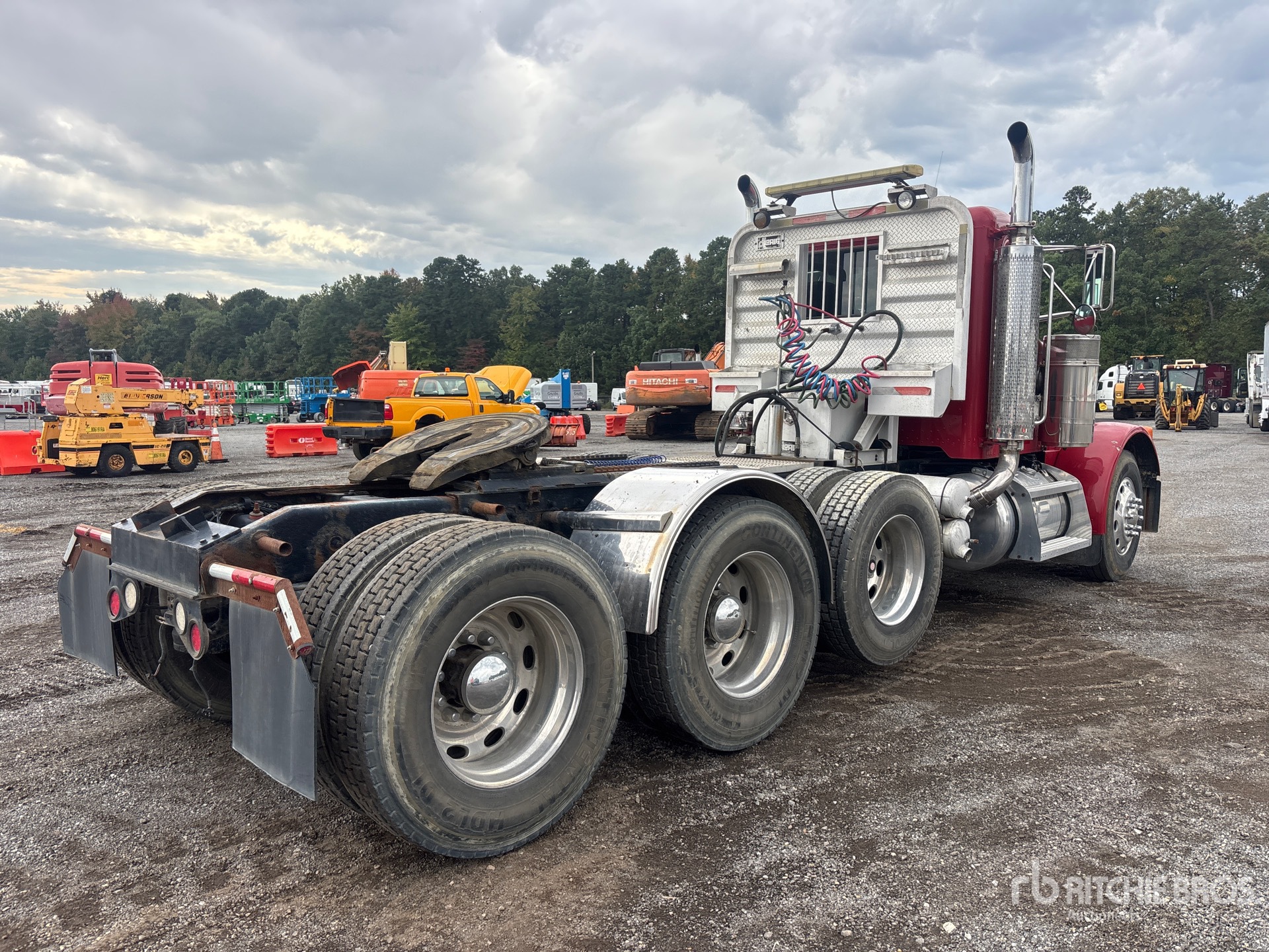 2001 Peterbilt 379