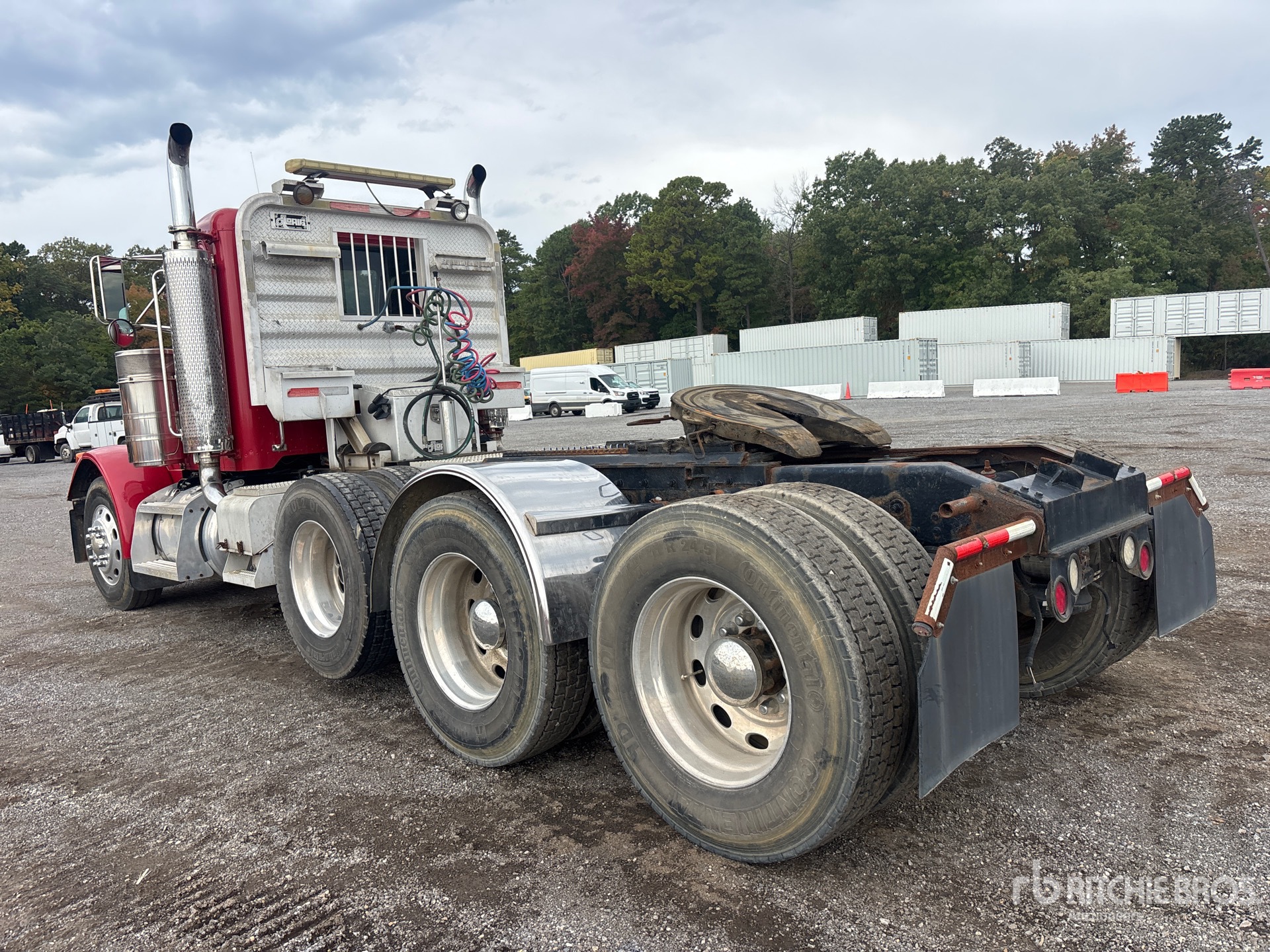 2001 Peterbilt 379