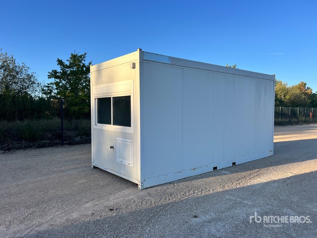 Misc. Portable Structure