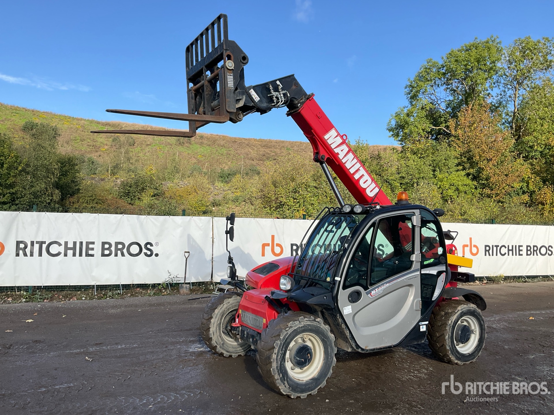 Photo of 2018 Manitou MT625